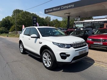 Used Land Rover Discovery Sport 2018 for sale - 78706374: Photo
