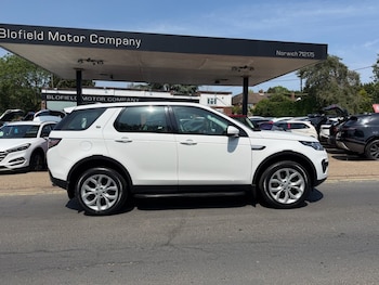 Used Land Rover Discovery Sport 2018 for sale - 78706374: Photo