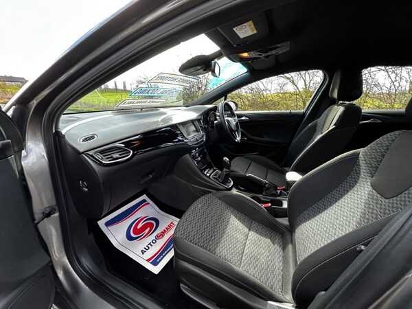 Used Vauxhall Astra 2019 for sale - 73817261: Photo 12
