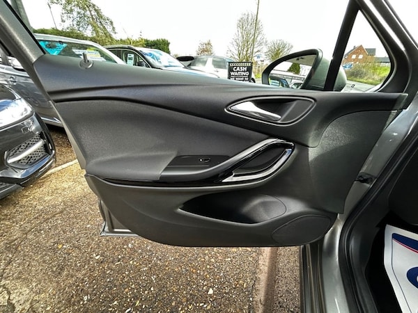 Used Vauxhall Astra 2019 for sale - 73817261: Photo 14