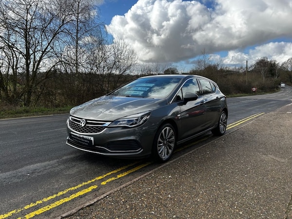 Used Vauxhall Astra 2019 for sale - 73817261: Photo 1