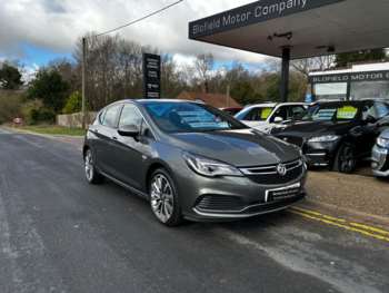 Used Vauxhall Astra 2019 for sale - 73817261: Photo