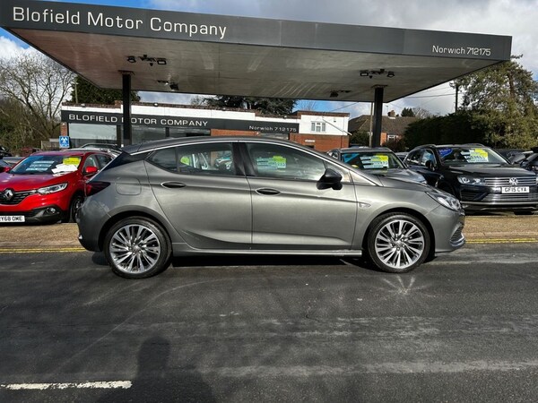 Used Vauxhall Astra 2019 for sale - 73817261: Photo 4