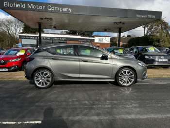 Used Vauxhall Astra 2019 for sale - 73817261: Photo