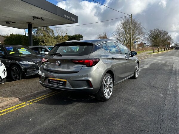 Used Vauxhall Astra 2019 for sale - 73817261: Photo 6