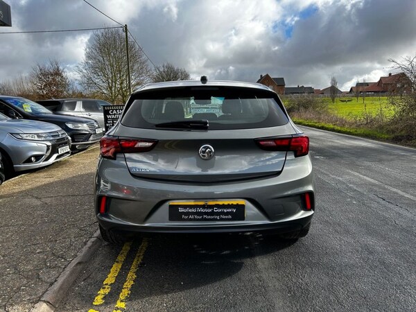 Used Vauxhall Astra 2019 for sale - 73817261: Photo 7