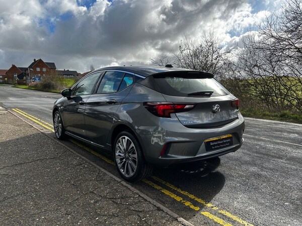 Used Vauxhall Astra 2019 for sale - 73817261: Photo 8