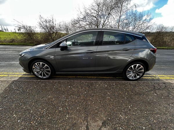 Used Vauxhall Astra 2019 for sale - 73817261: Photo 9