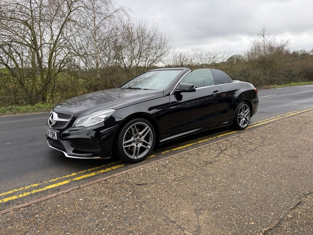 Used Mercedes-Benz E Class 2014 for sale - 77539625: Photo 1