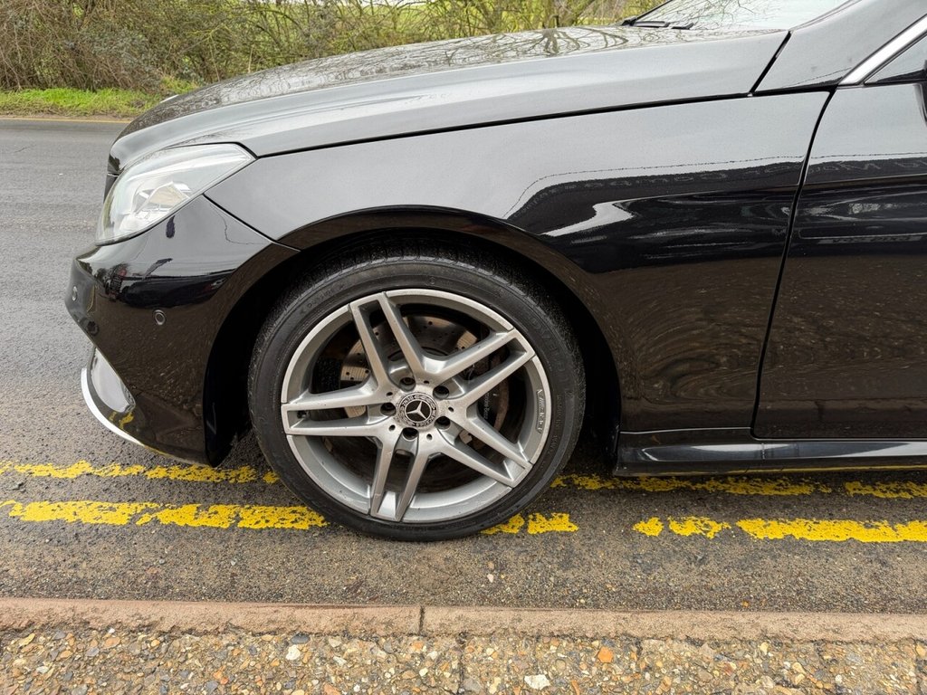 Used Mercedes-Benz E Class 2014 for sale - 77539625: Photo 10