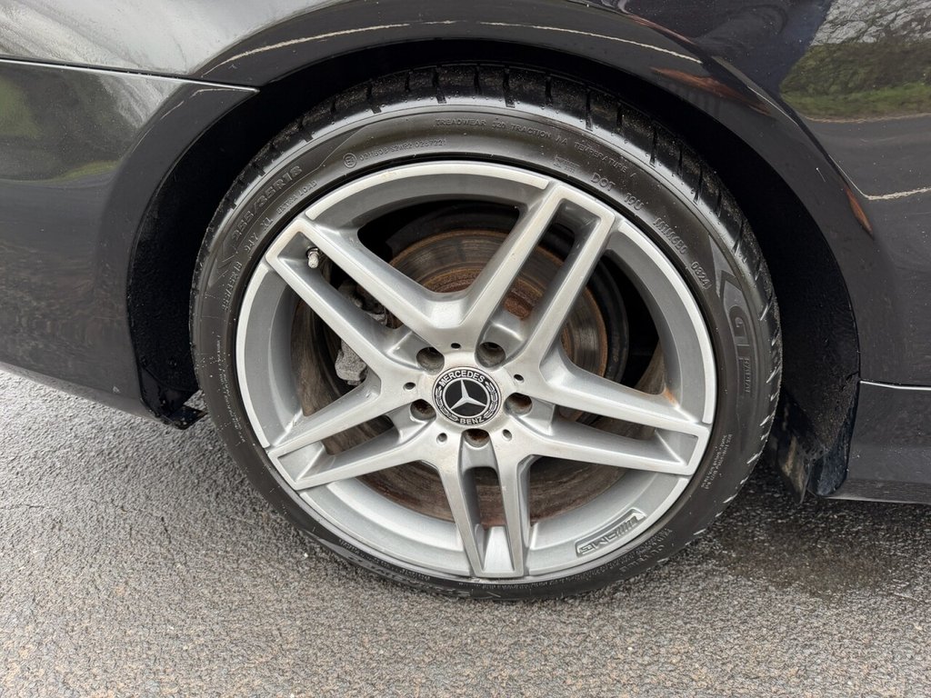 Used Mercedes-Benz E Class 2014 for sale - 77539625: Photo 11