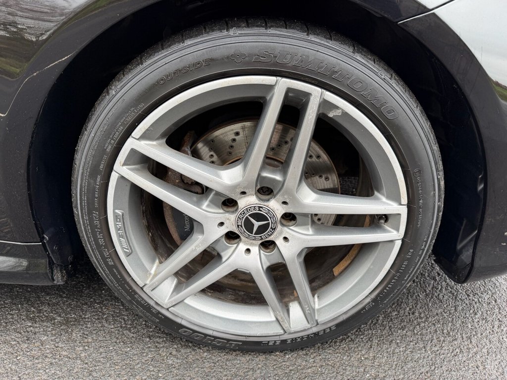 Used Mercedes-Benz E Class 2014 for sale - 77539625: Photo 12