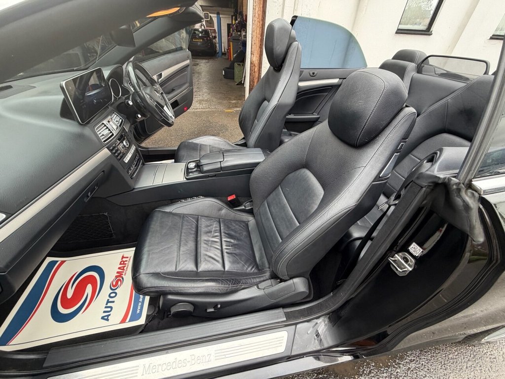 Used Mercedes-Benz E Class 2014 for sale - 77539625: Photo 13