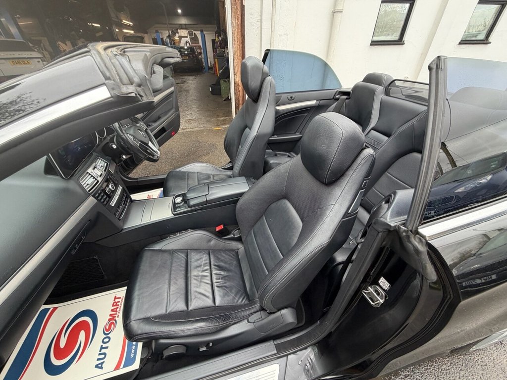 Used Mercedes-Benz E Class 2014 for sale - 77539625: Photo 14