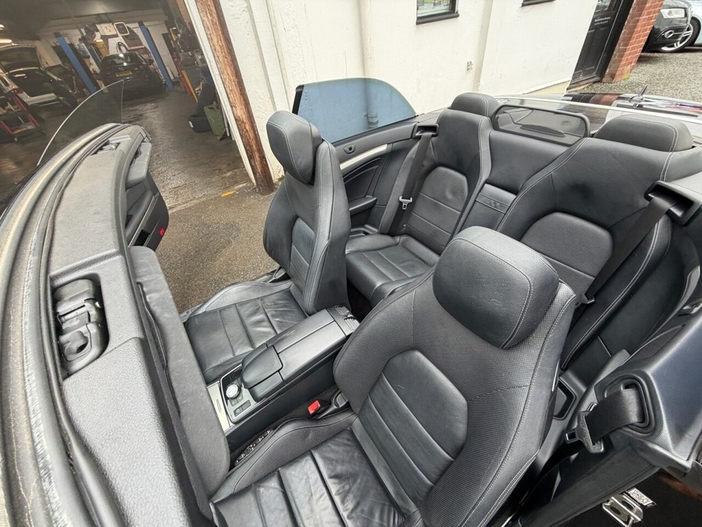 Used Mercedes-Benz E Class 2014 for sale - 77539625: Photo 15