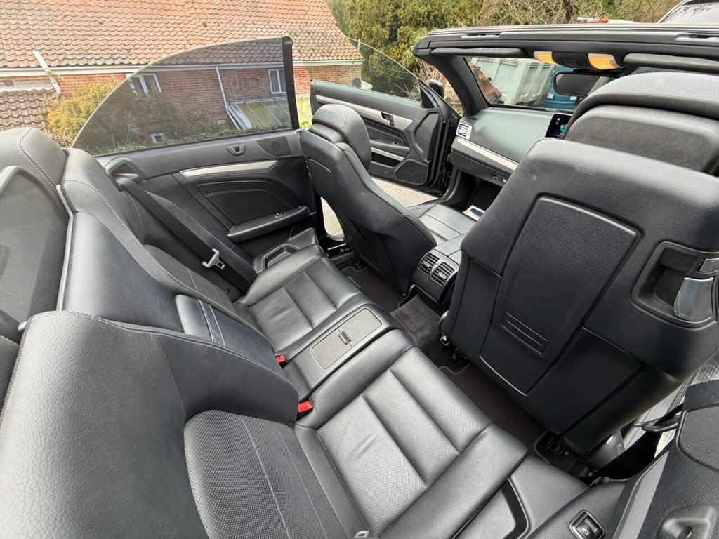 Used Mercedes-Benz E Class 2014 for sale - 77539625: Photo 17