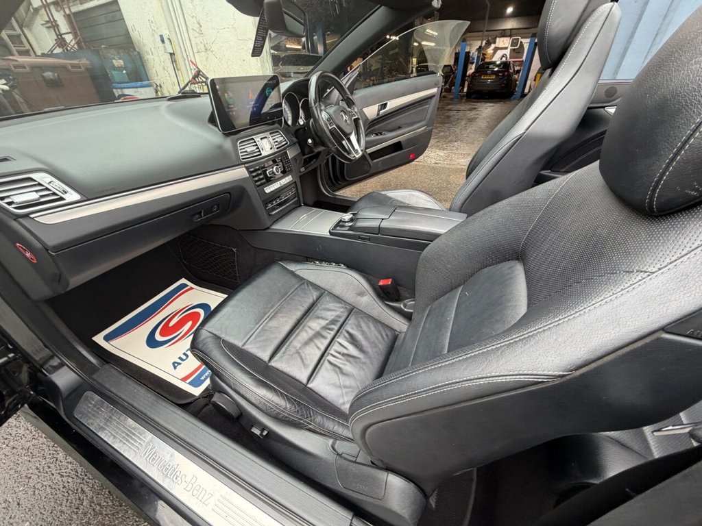 Used Mercedes-Benz E Class 2014 for sale - 77539625: Photo 18