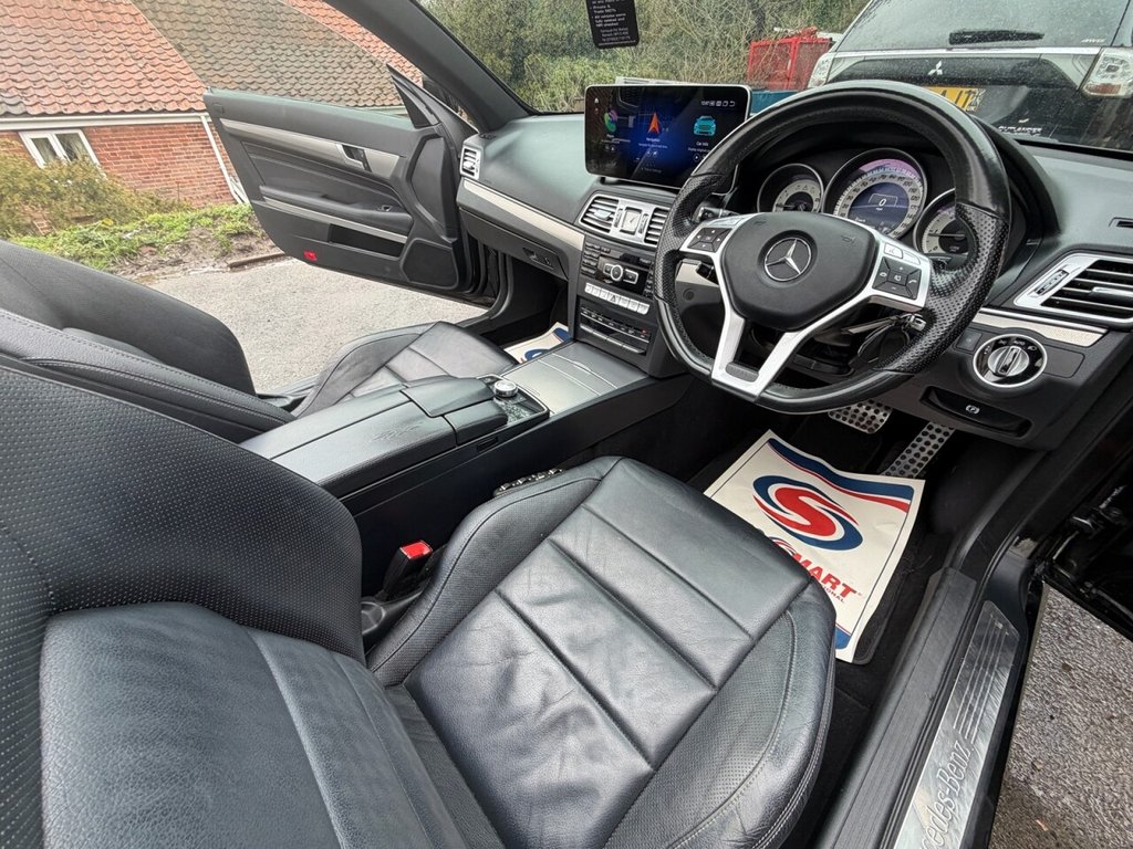 Used Mercedes-Benz E Class 2014 for sale - 77539625: Photo 19