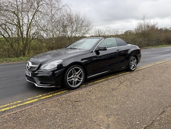 Used Mercedes-Benz E Class 2014 for sale - 77539625: Photo