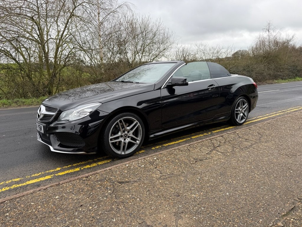 Used Mercedes-Benz E Class 2014 for sale - 77539625: Photo 2