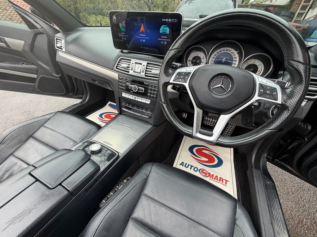 Used Mercedes-Benz E Class 2014 for sale - 77539625: Photo 20