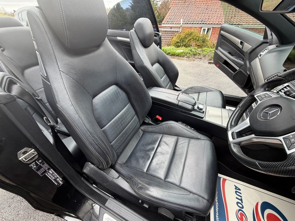 Used Mercedes-Benz E Class 2014 for sale - 77539625: Photo 24