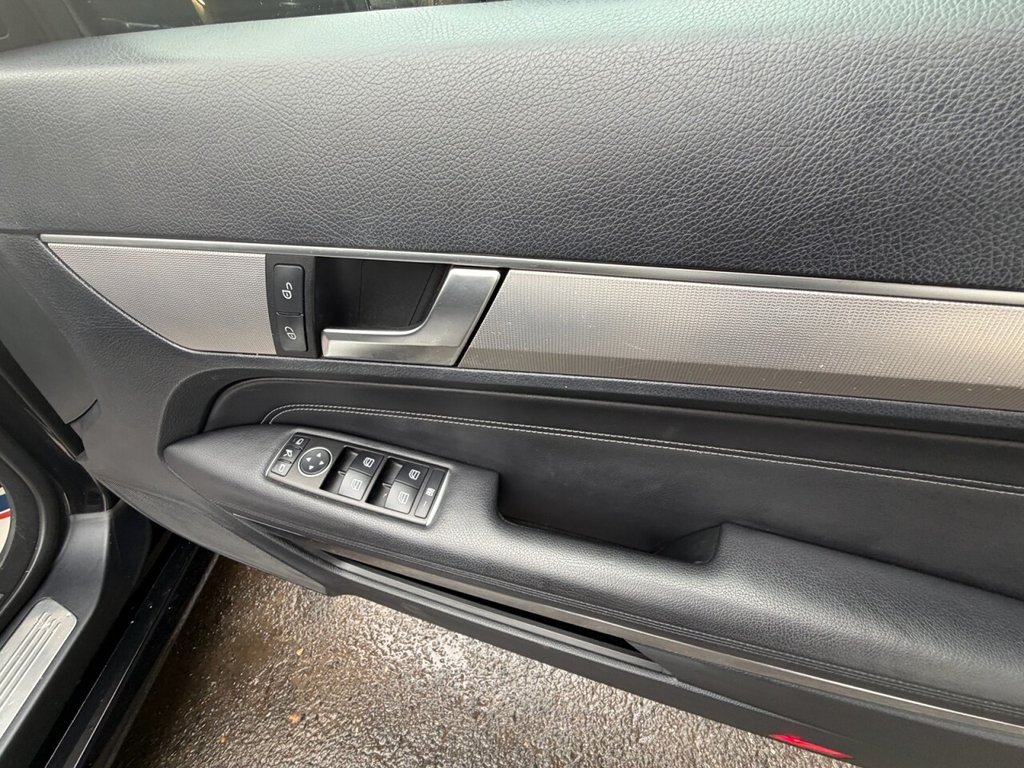 Used Mercedes-Benz E Class 2014 for sale - 77539625: Photo 25