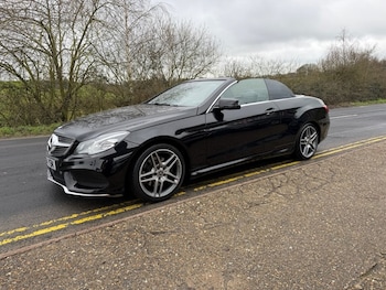 Used Mercedes-Benz E Class 2014 for sale - 77539625: Photo