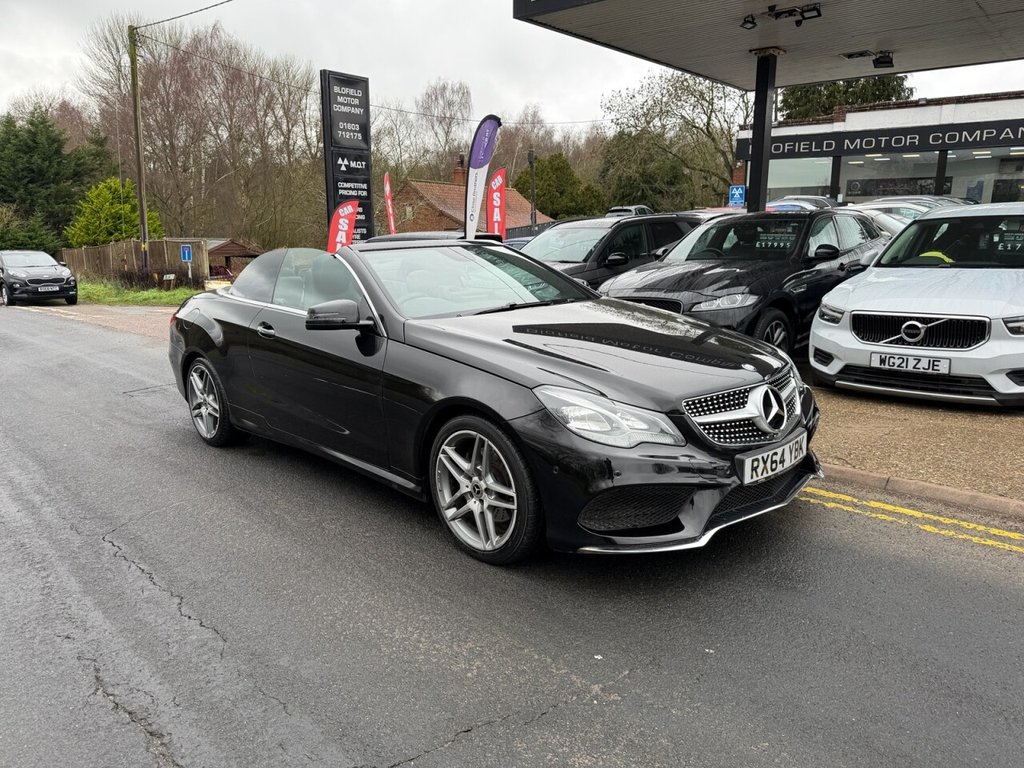 Used Mercedes-Benz E Class 2014 for sale - 77539625: Photo 3