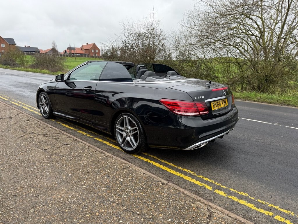 Used Mercedes-Benz E Class 2014 for sale - 77539625: Photo 4