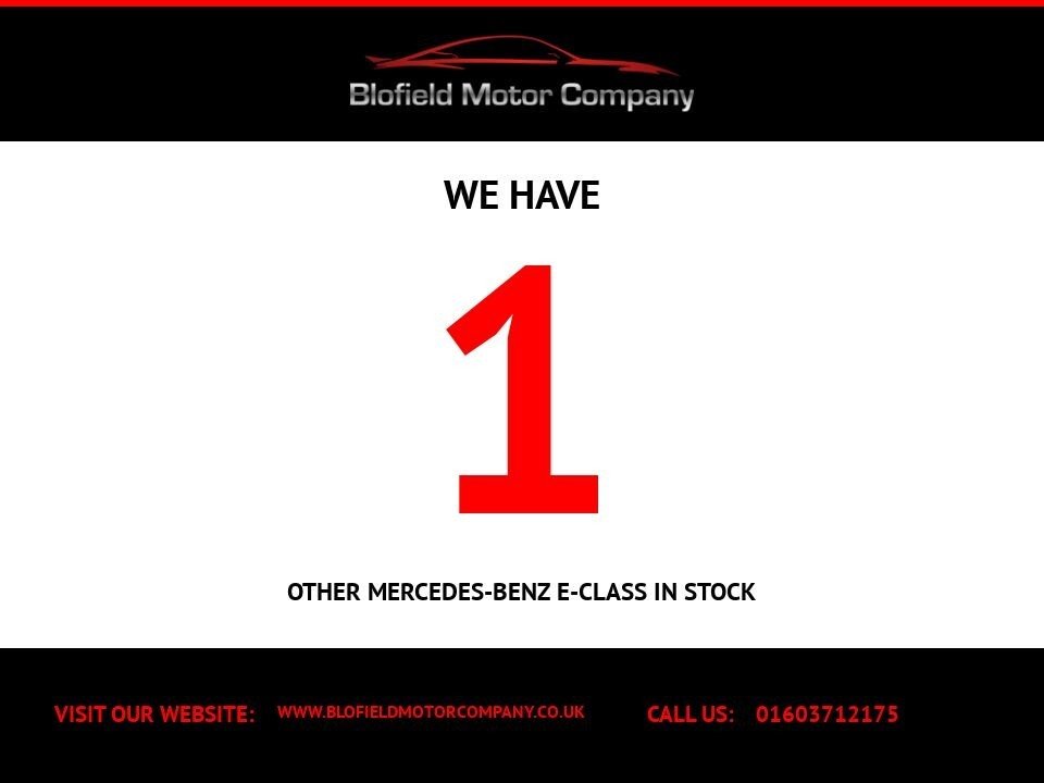 Used Mercedes-Benz E Class 2014 for sale - 77539625: Photo 44