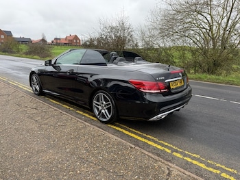 Used Mercedes-Benz E Class 2014 for sale - 77539625: Photo