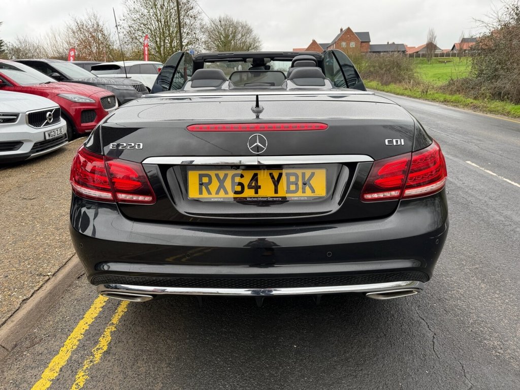 Used Mercedes-Benz E Class 2014 for sale - 77539625: Photo 7