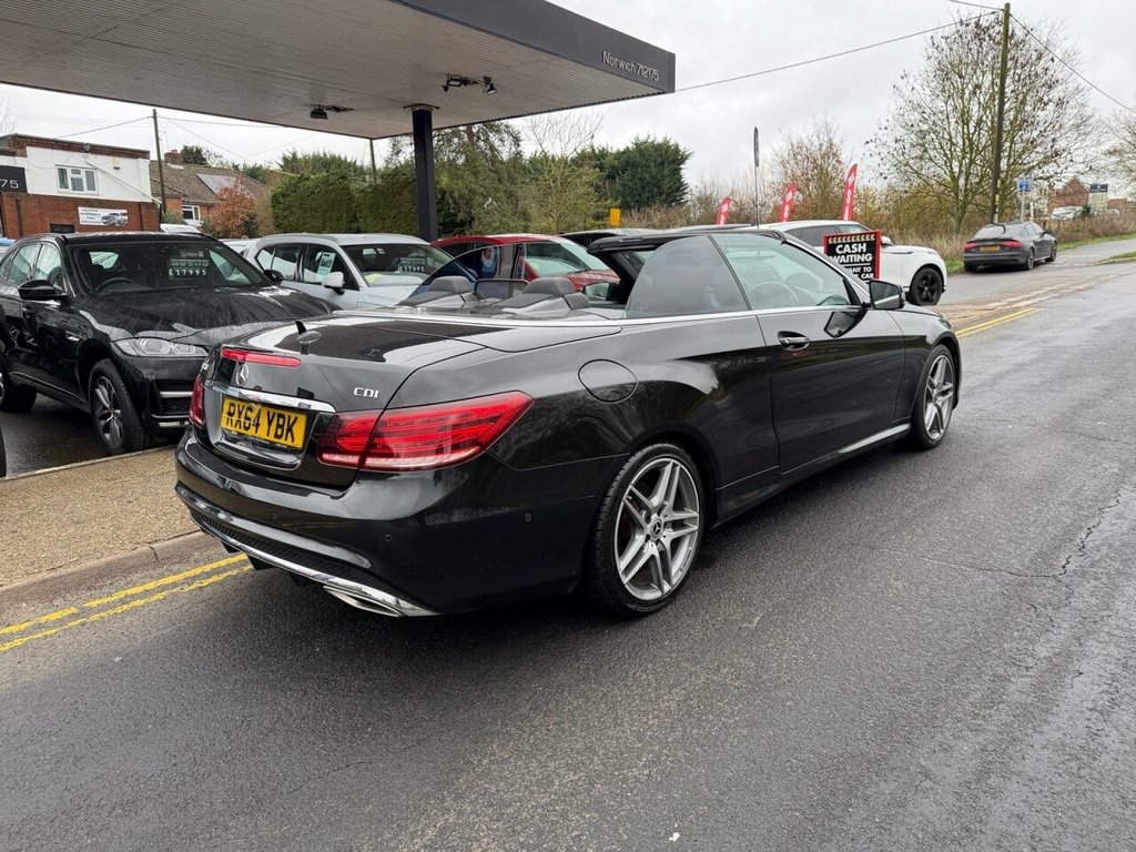 Used Mercedes-Benz E Class 2014 for sale - 77539625: Photo 8