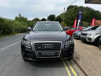 Used Audi Q5 2011 for sale - 75135500: Photo