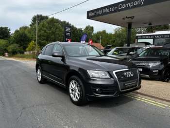 Used Audi Q5 2011 for sale - 75135500: Photo