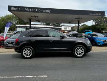 Used Audi Q5 2011 for sale - 75135500: Photo
