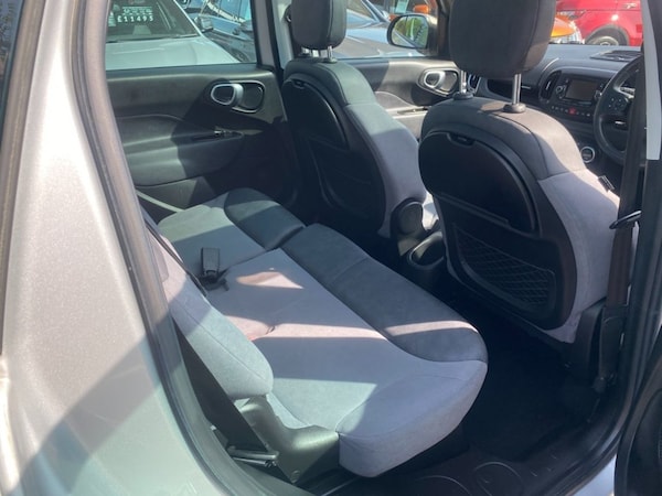 Used Fiat 500L 2014 for sale - 74448816: Photo 19