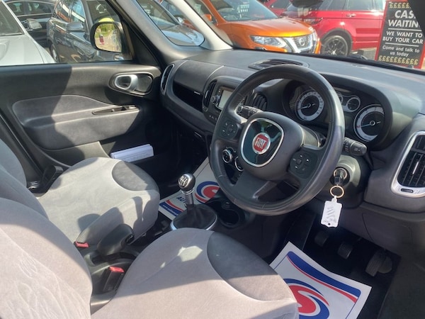 Used Fiat 500L 2014 for sale - 74448816: Photo 21
