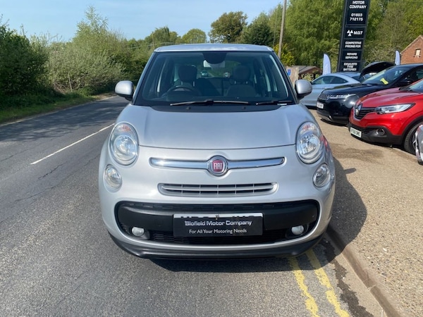 Used Fiat 500L 2014 for sale - 74448816: Photo 2