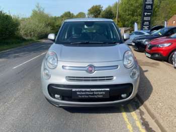 Used Fiat 500L 2014 for sale - 74448816: Photo