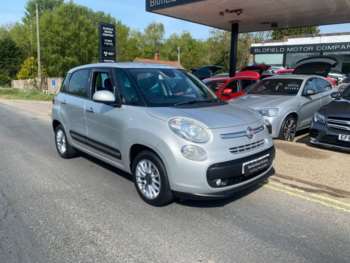 Used Fiat 500L 2014 for sale - 74448816: Photo