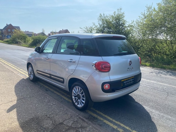 Used Fiat 500L 2014 for sale - 74448816: Photo 4