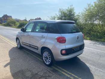 Used Fiat 500L 2014 for sale - 74448816: Photo