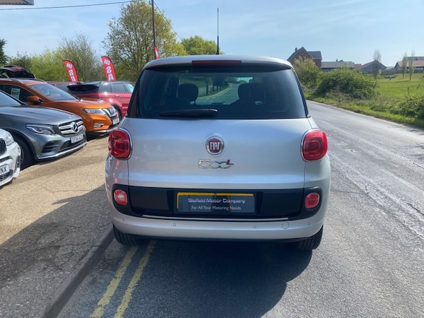 Used Fiat 500L 2014 for sale - 74448816: Photo 5