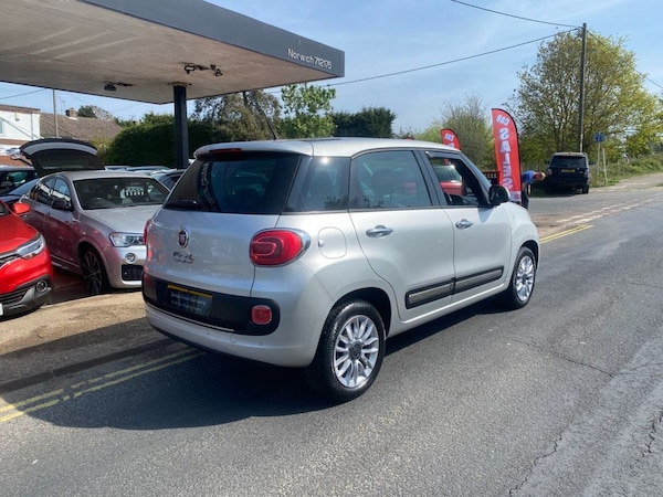 Used Fiat 500L 2014 for sale - 74448816: Photo 6