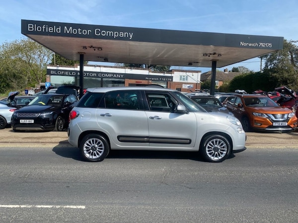 Used Fiat 500L 2014 for sale - 74448816: Photo 7