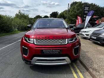 Used Land Rover Range Rover Evoque 2016 for sale - 75397685: Photo