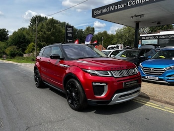 Used Land Rover Range Rover Evoque 2016 for sale - 75397685: Photo