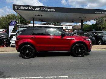 Used Land Rover Range Rover Evoque 2016 for sale - 75397685: Photo